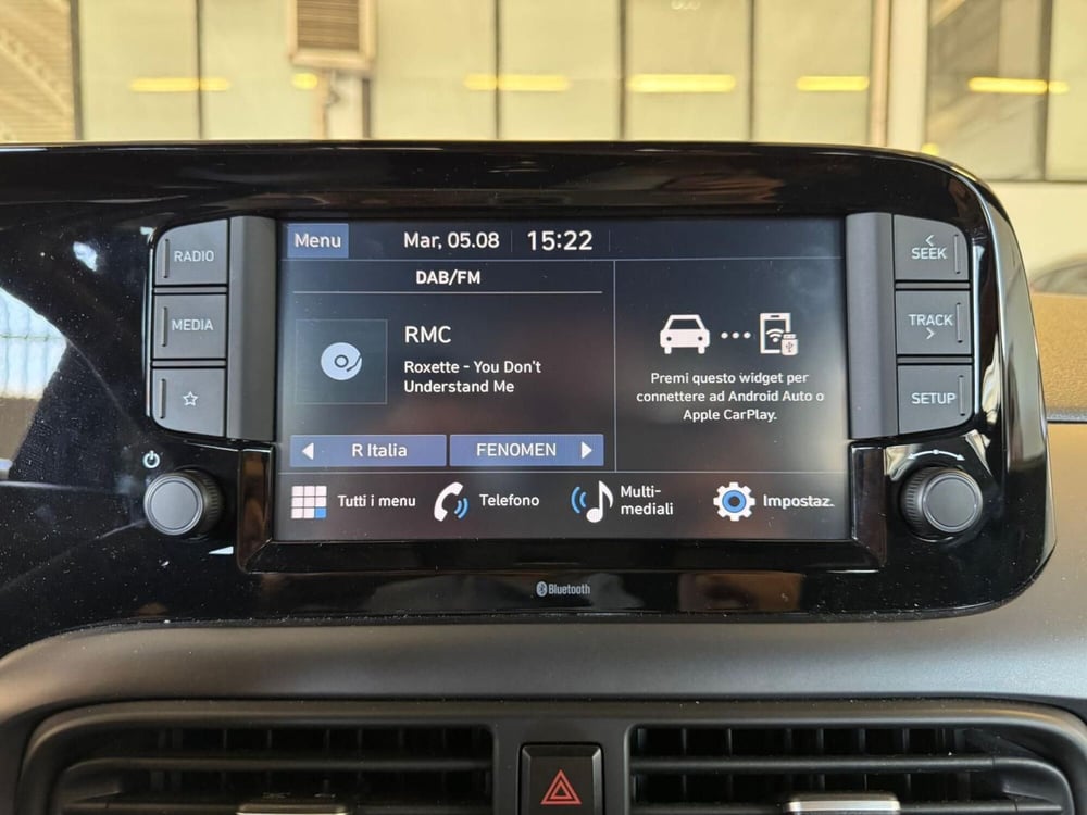 Hyundai i10 usata a Monza e Brianza (19)