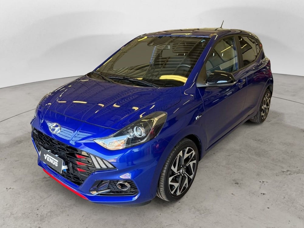 Hyundai i10 usata a Monza e Brianza (2)