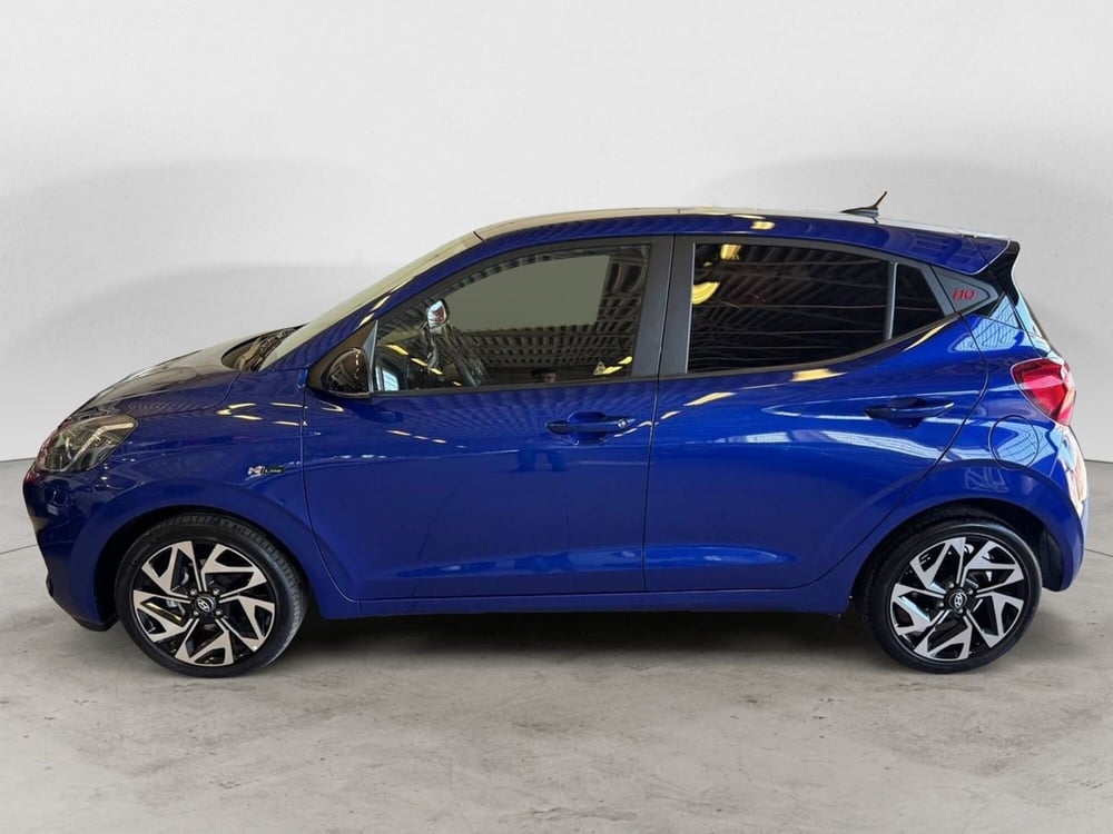 Hyundai i10 usata a Monza e Brianza (3)
