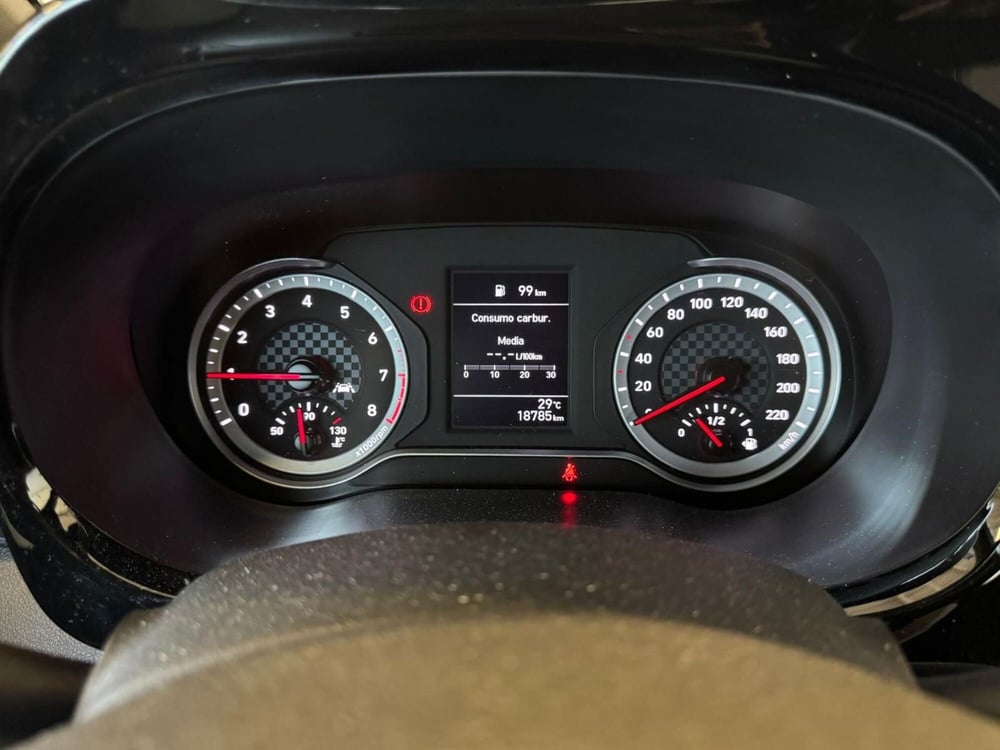 Hyundai i10 usata a Monza e Brianza (7)