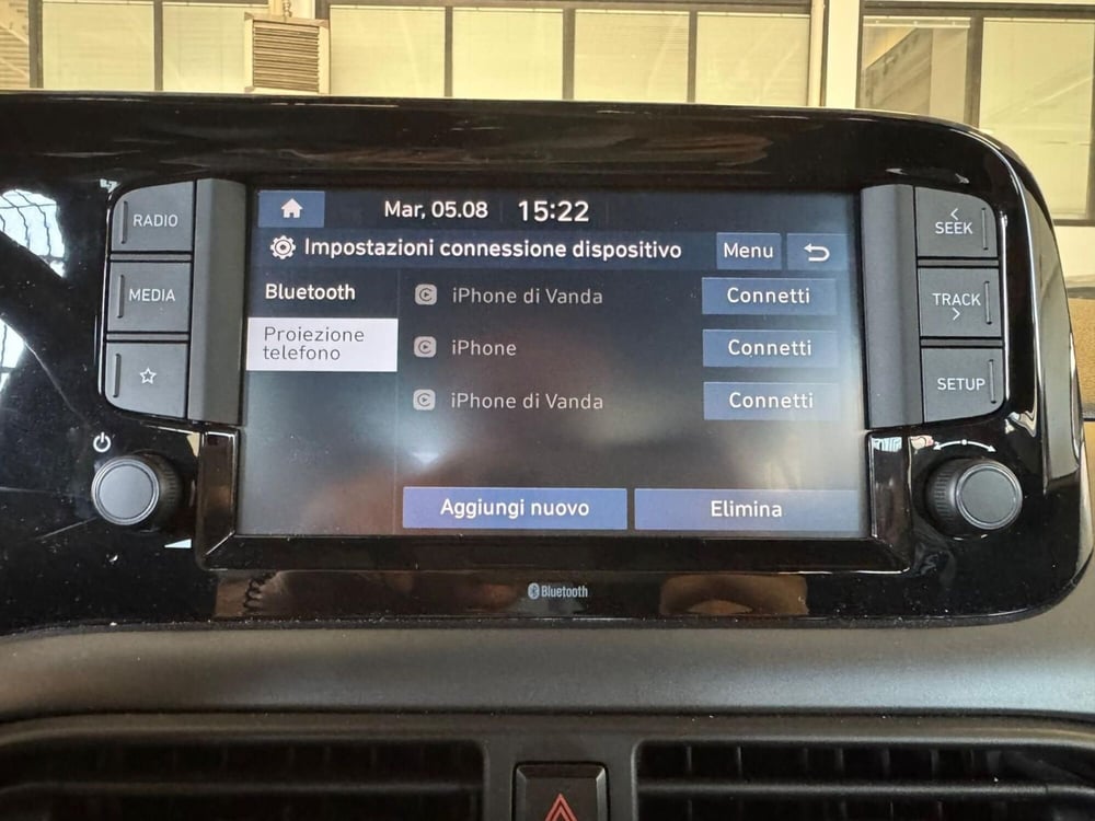 Hyundai i10 usata a Monza e Brianza (9)