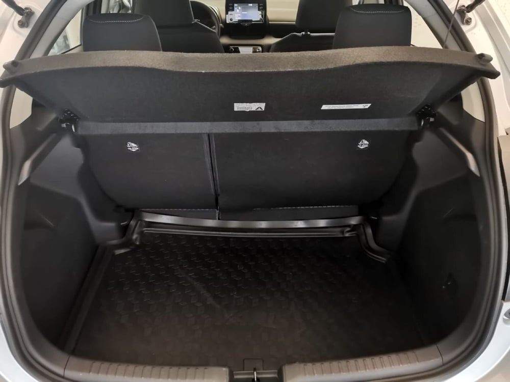 Toyota Yaris usata a Bergamo (10)