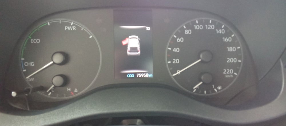 Toyota Yaris usata a Bergamo (12)