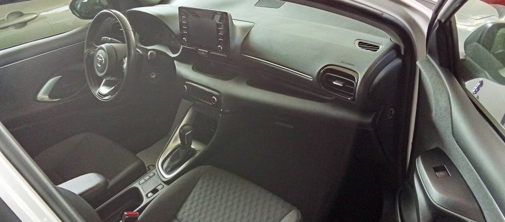 Toyota Yaris usata a Bergamo (6)