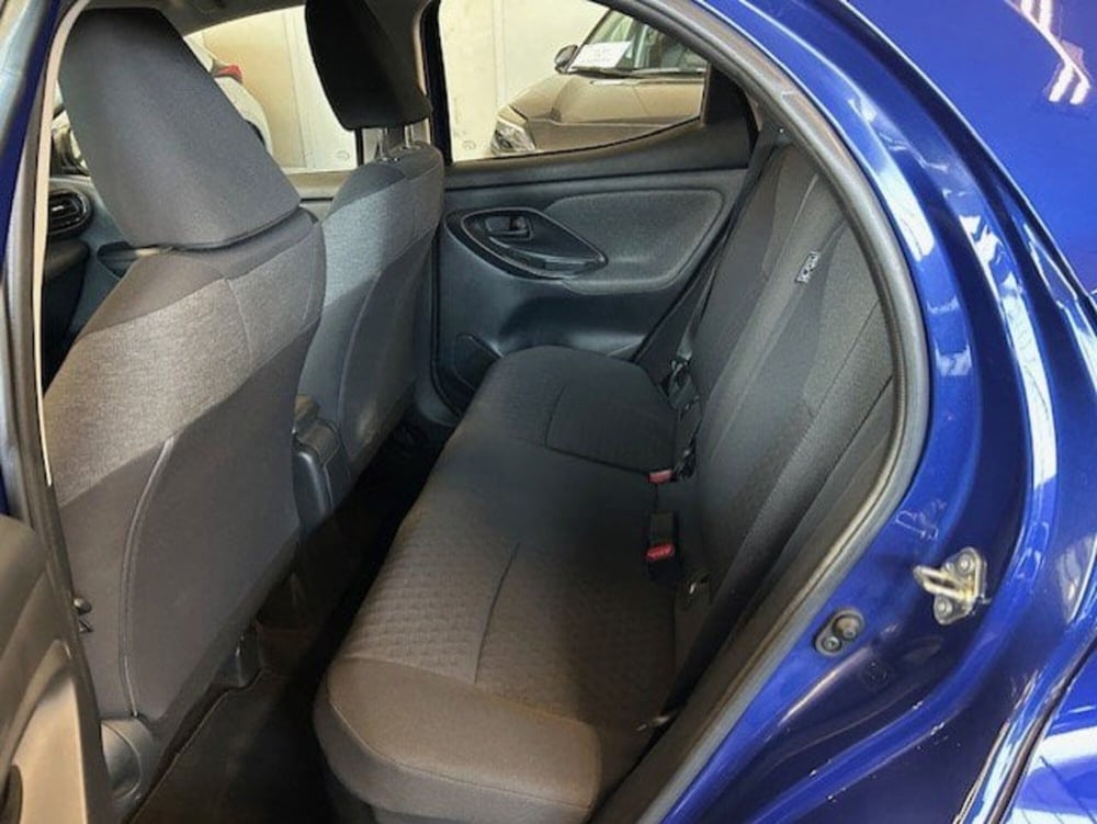 Toyota Yaris usata a Bergamo (16)