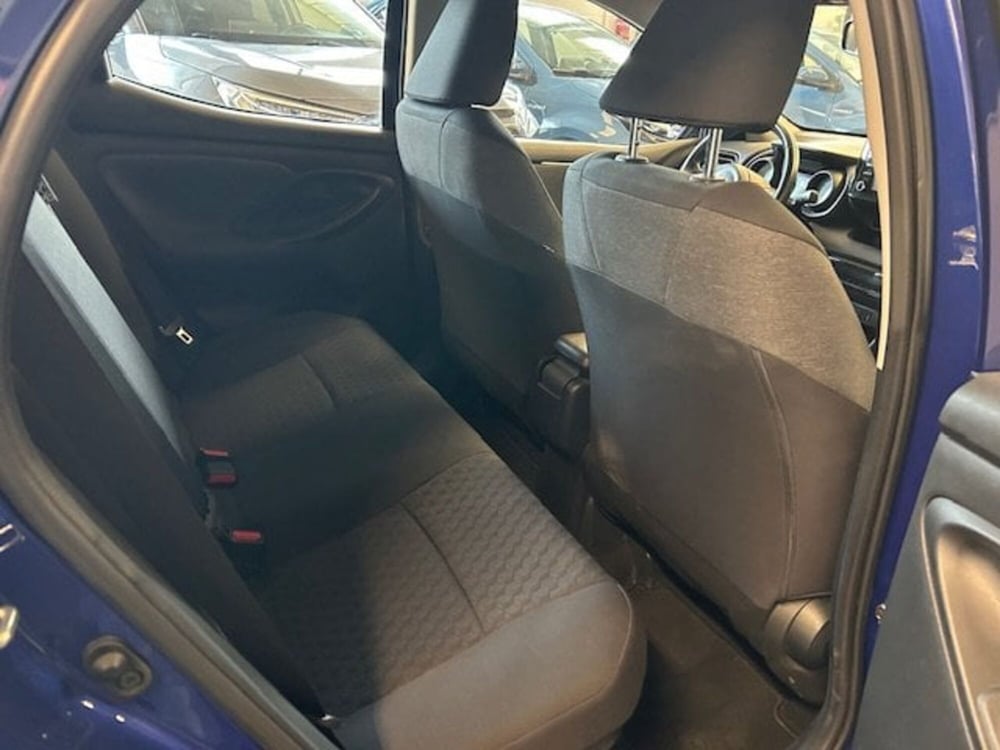 Toyota Yaris usata a Bergamo (7)