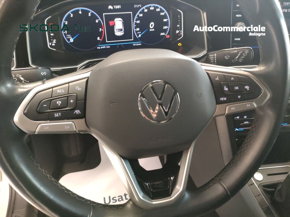 Volkswagen Taigo usata a Bologna (11)