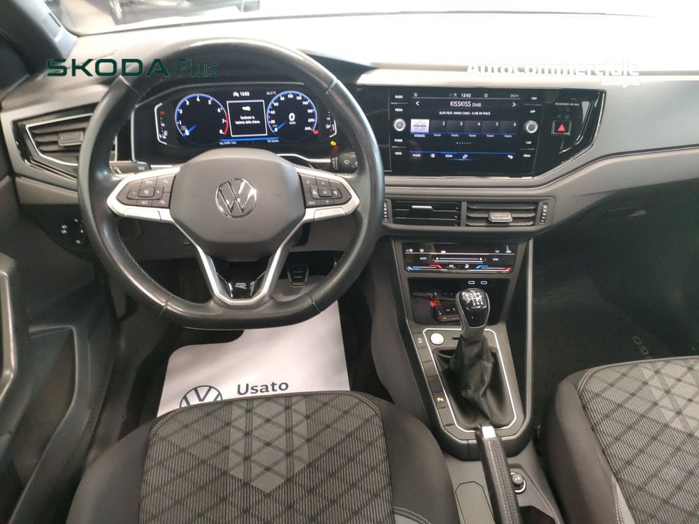 Volkswagen Taigo usata a Bologna (16)