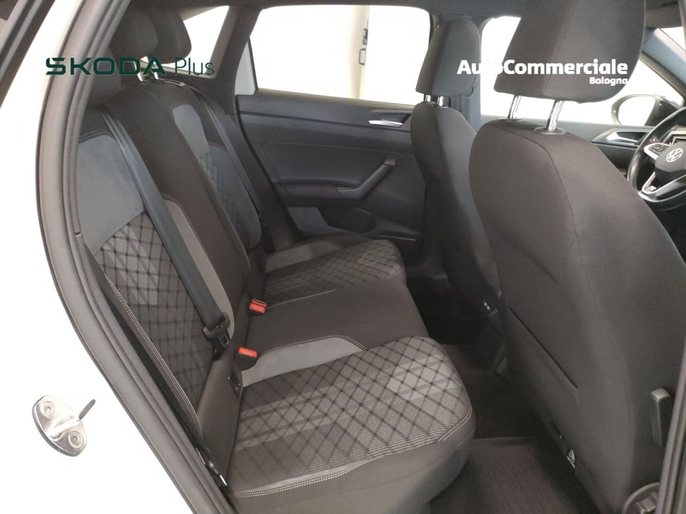 Volkswagen Taigo usata a Bologna (19)
