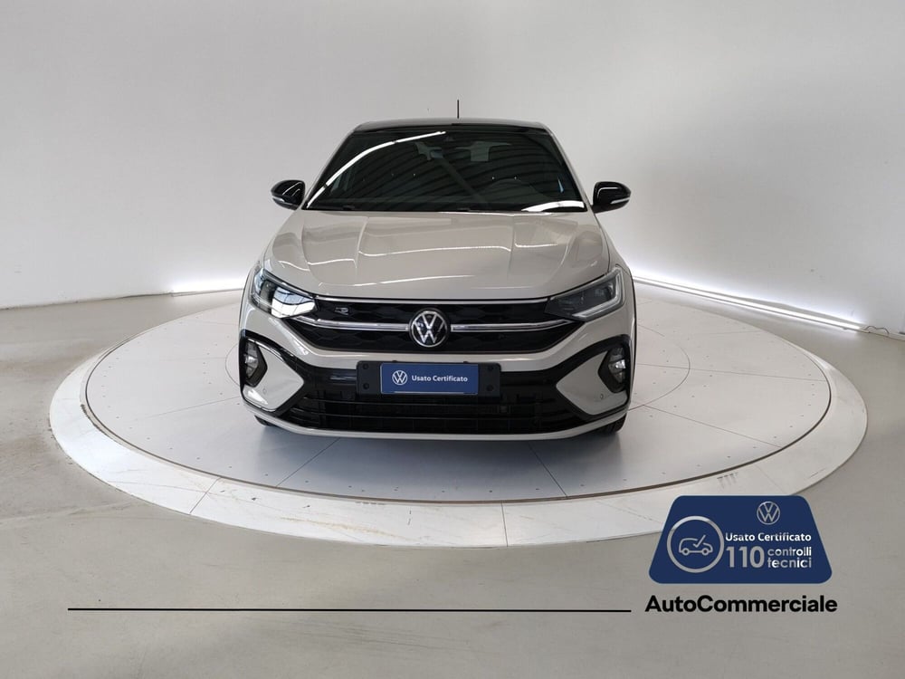 Volkswagen Taigo usata a Bologna (2)