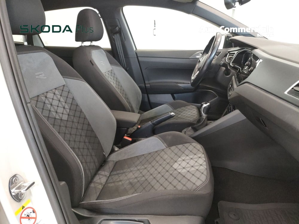 Volkswagen Taigo usata a Bologna (20)