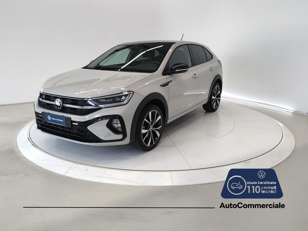 Volkswagen Taigo usata a Bologna (3)