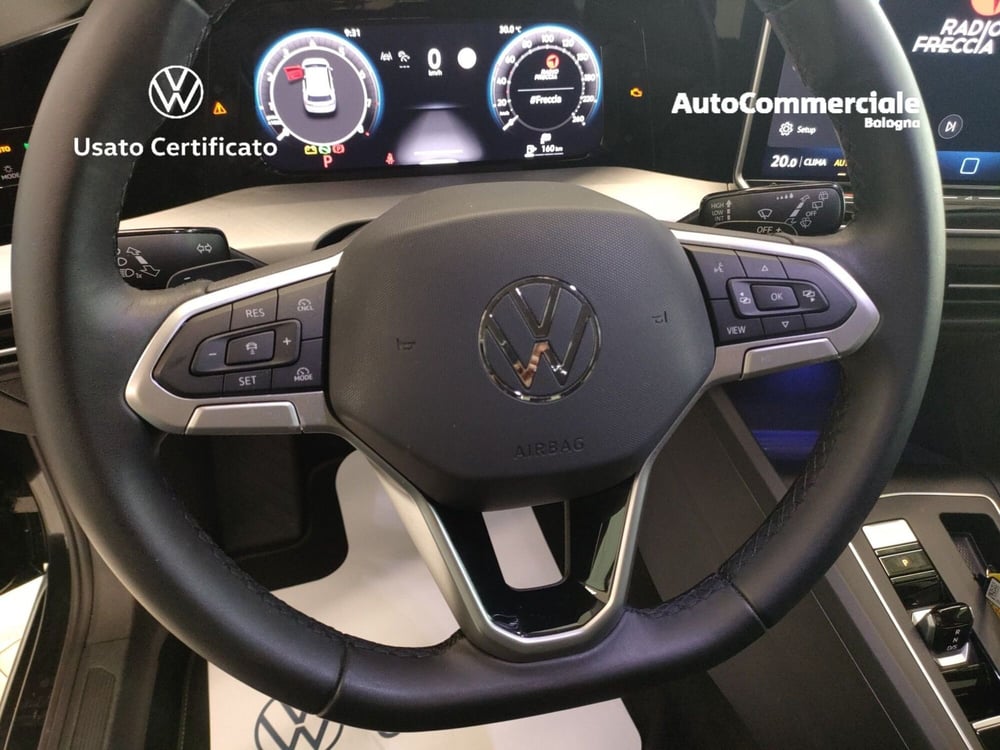 Volkswagen Golf usata a Bologna (11)