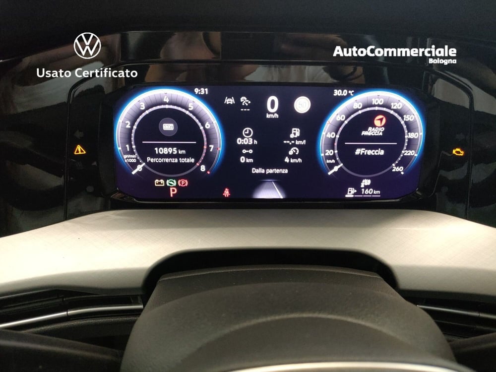 Volkswagen Golf usata a Bologna (12)