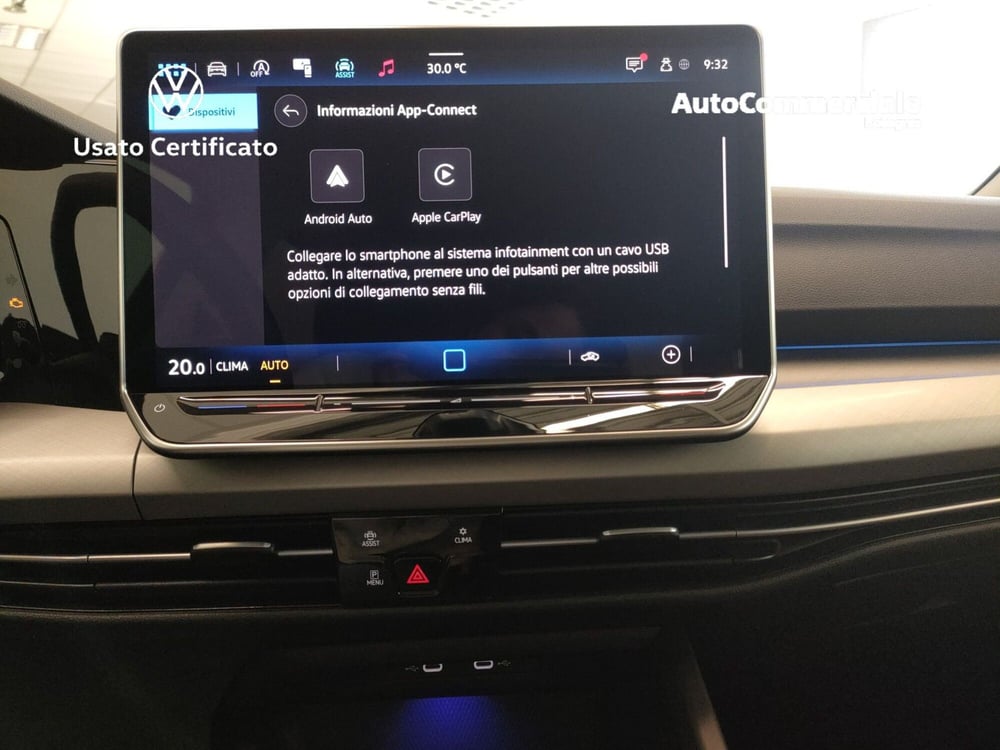 Volkswagen Golf usata a Bologna (13)
