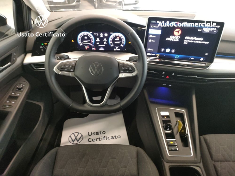 Volkswagen Golf usata a Bologna (16)