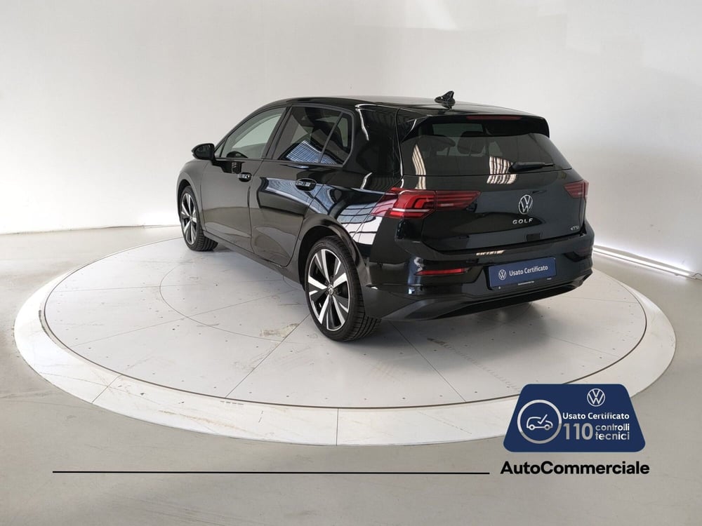 Volkswagen Golf usata a Bologna (4)
