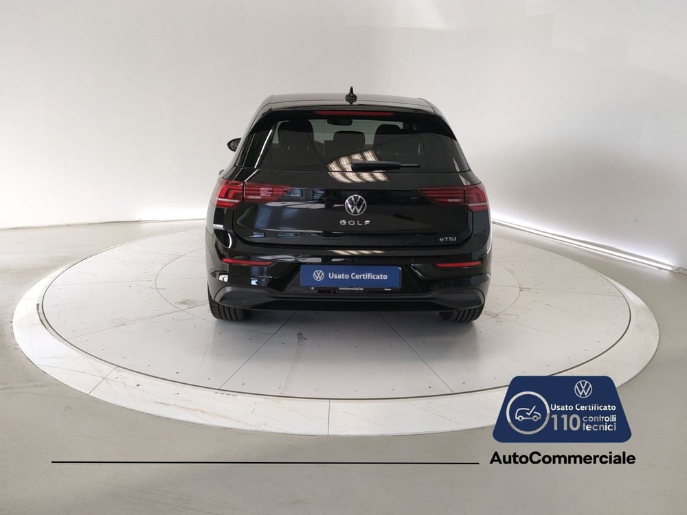 Volkswagen Golf usata a Bologna (5)