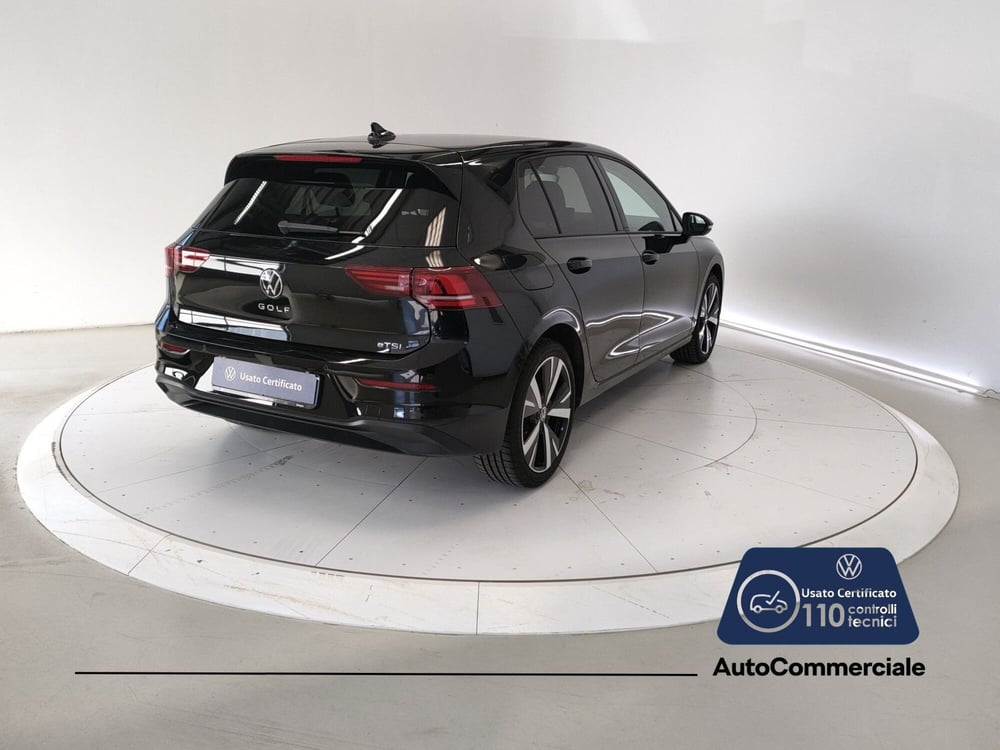 Volkswagen Golf usata a Bologna (6)