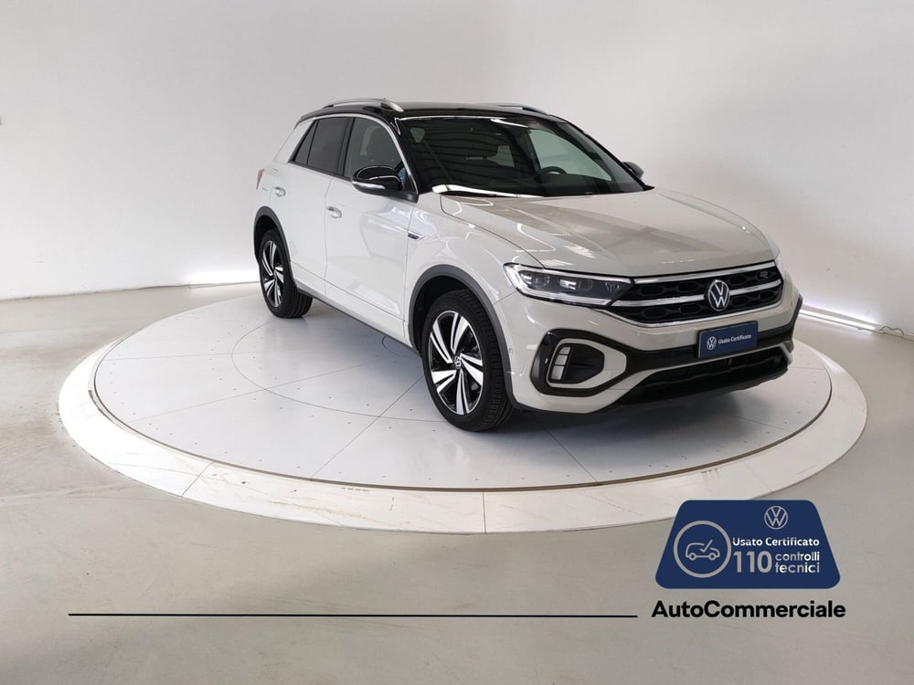Volkswagen T-Roc usata a Bologna