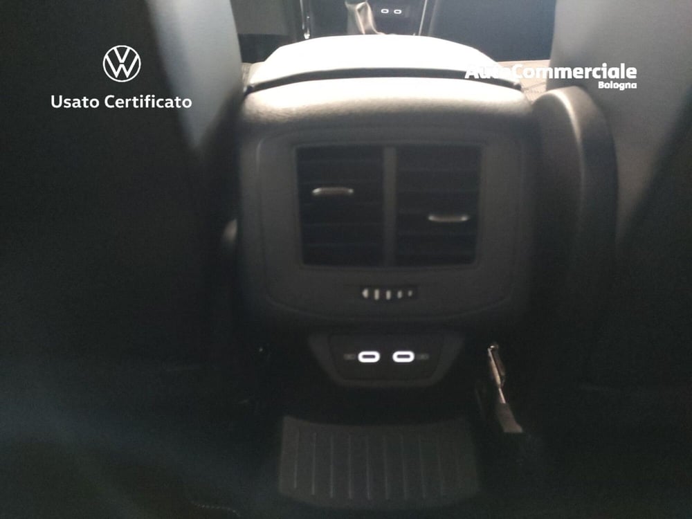 Volkswagen T-Roc usata a Bologna (15)