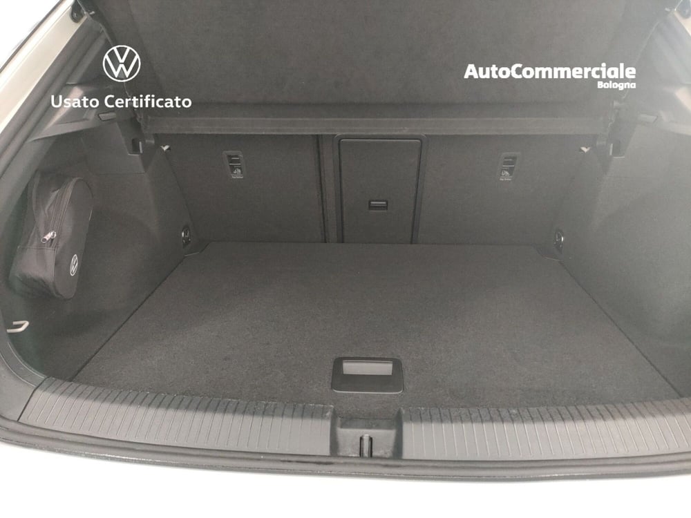 Volkswagen T-Roc usata a Bologna (17)