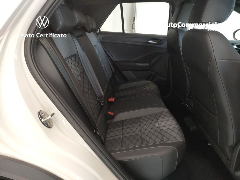 Volkswagen T-Roc usata a Bologna (19)