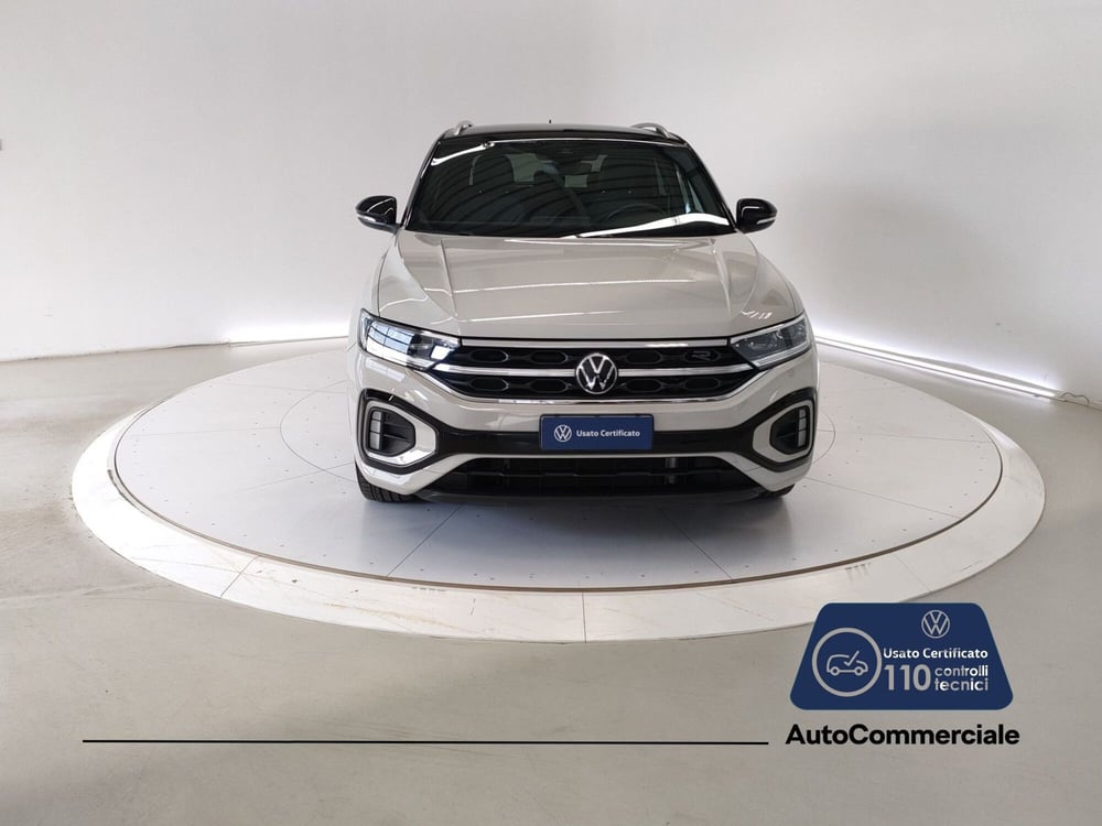 Volkswagen T-Roc usata a Bologna (2)
