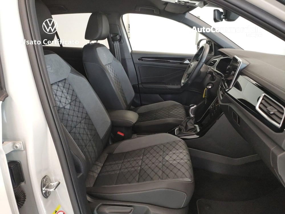 Volkswagen T-Roc usata a Bologna (20)