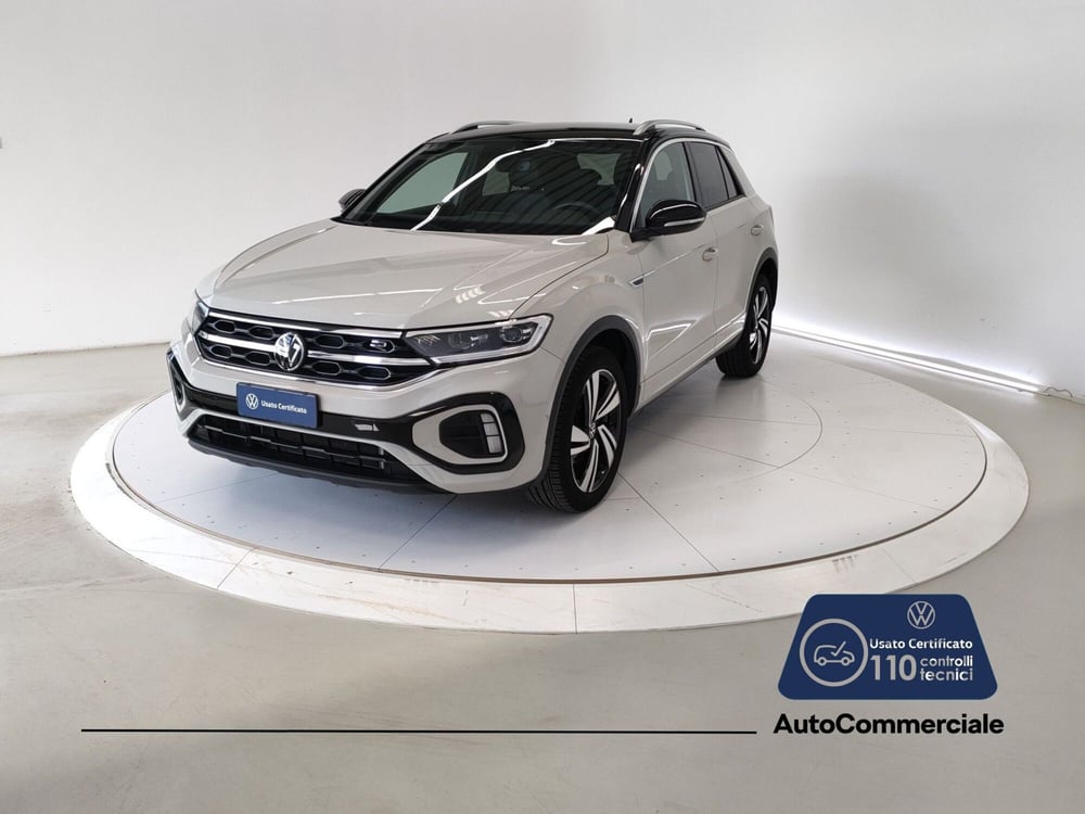 Volkswagen T-Roc usata a Bologna (3)