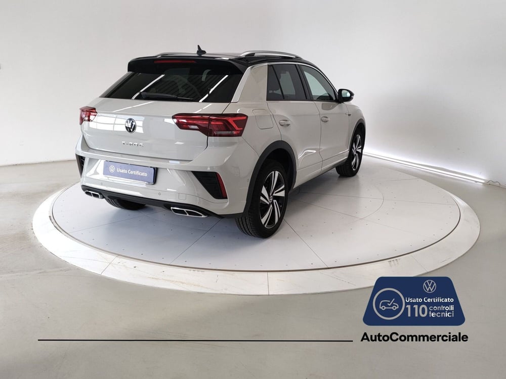 Volkswagen T-Roc usata a Bologna (6)