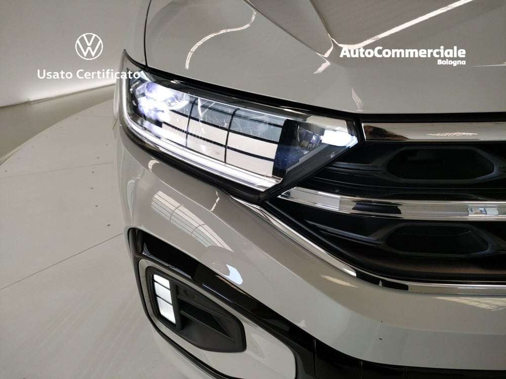 Volkswagen T-Roc usata a Bologna (8)