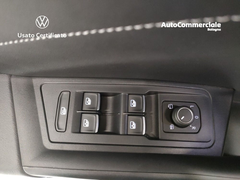 Volkswagen T-Roc usata a Bologna (9)