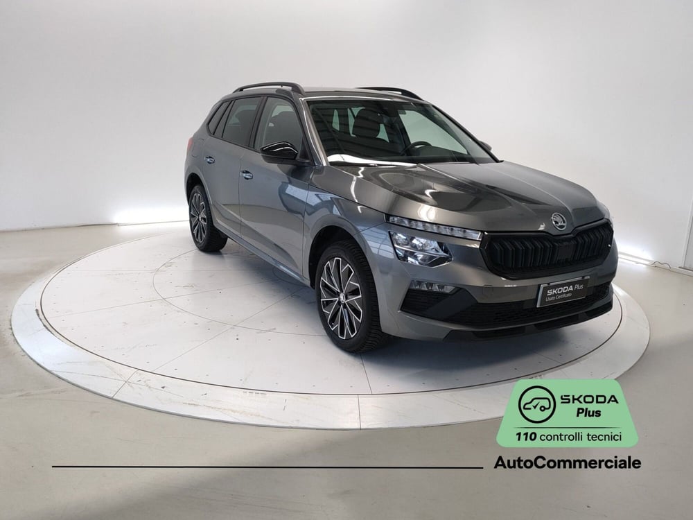 Skoda Kamiq usata a Bologna