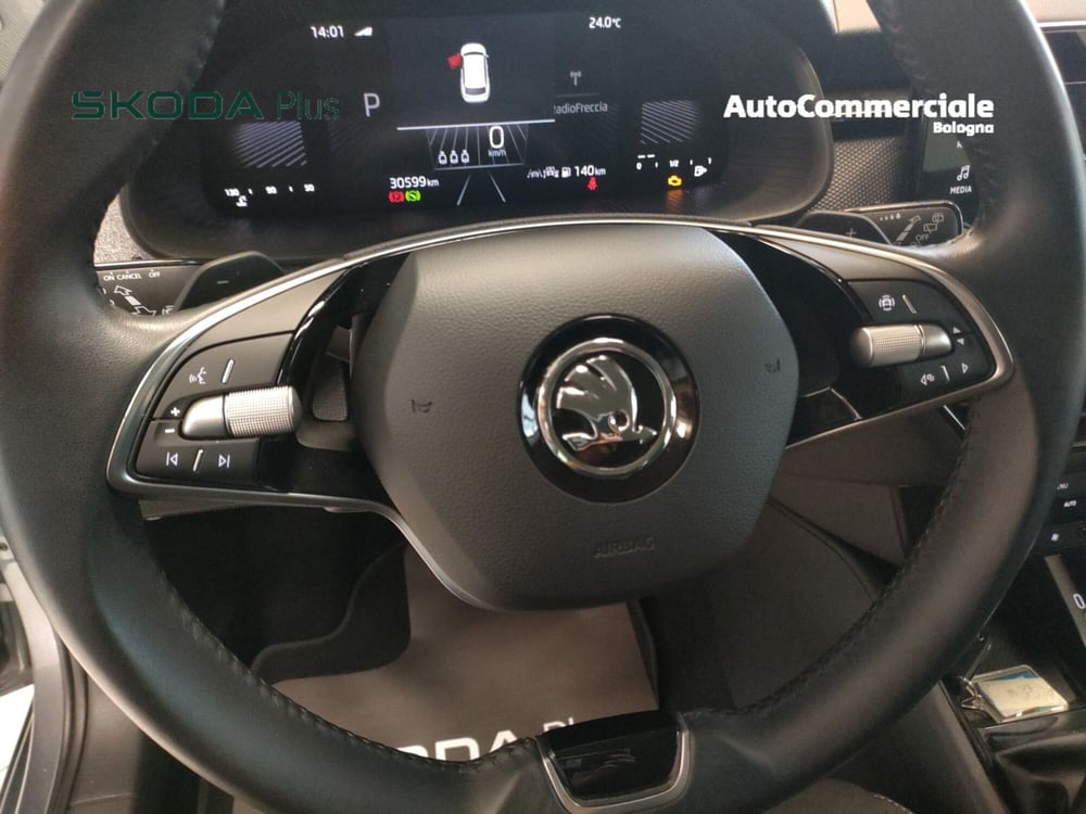 Skoda Kamiq usata a Bologna (11)
