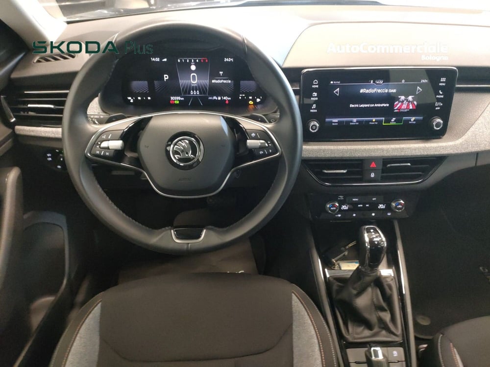 Skoda Kamiq usata a Bologna (16)