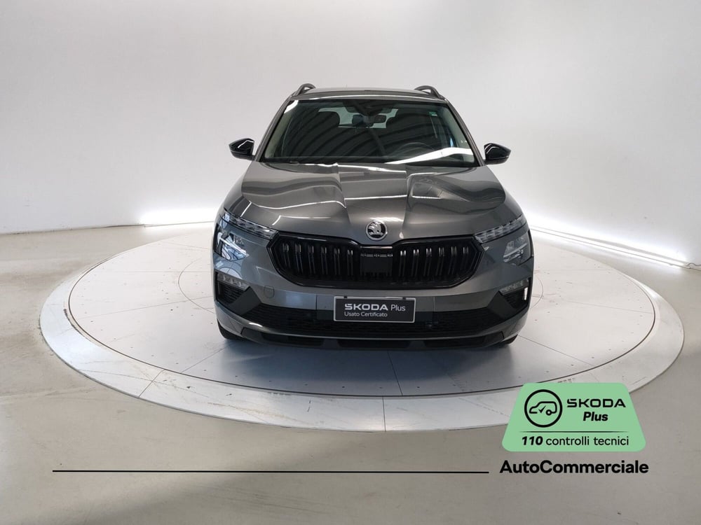 Skoda Kamiq usata a Bologna (2)