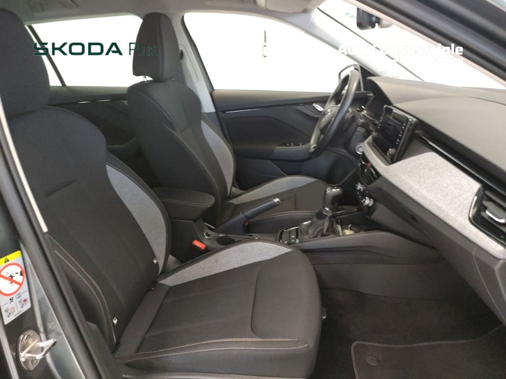 Skoda Kamiq usata a Bologna (20)