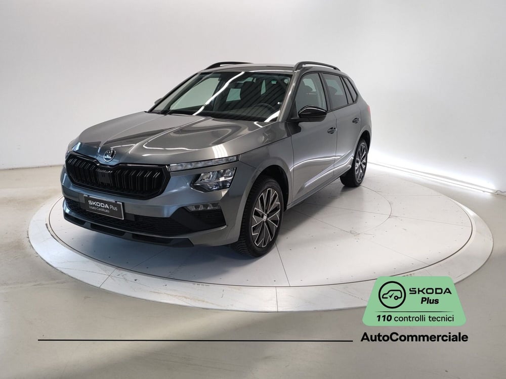 Skoda Kamiq usata a Bologna (3)