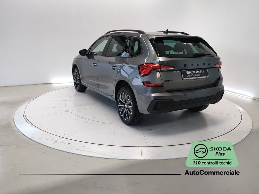 Skoda Kamiq usata a Bologna (4)