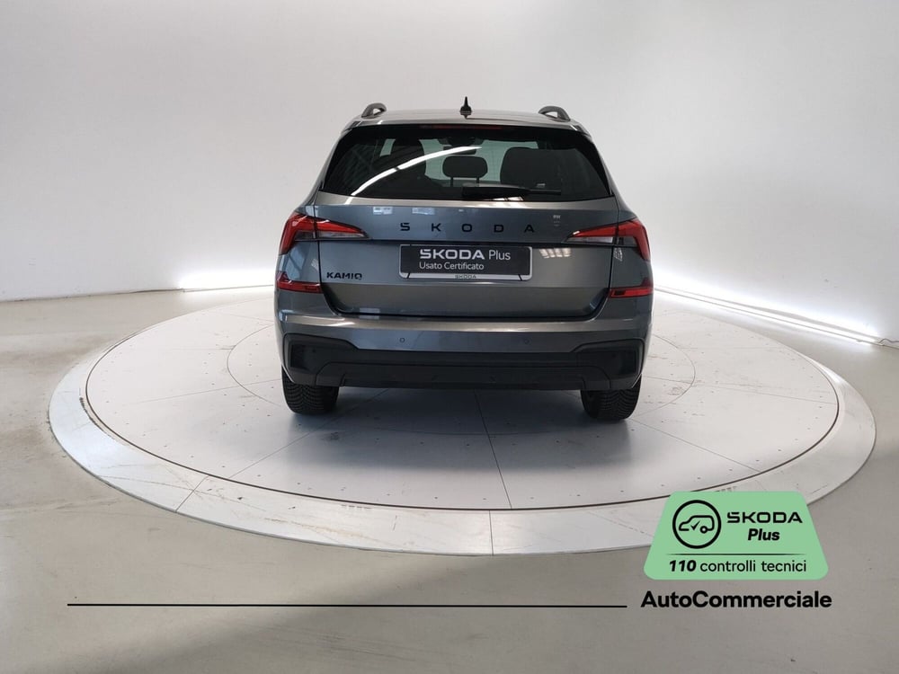 Skoda Kamiq usata a Bologna (5)