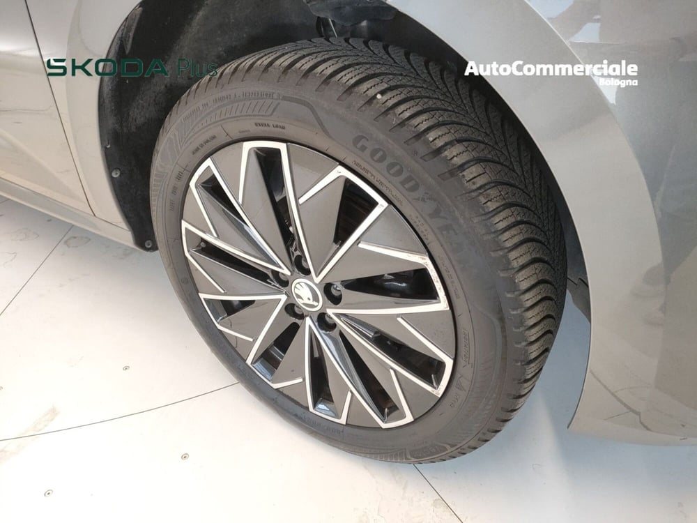Skoda Kamiq usata a Bologna (7)