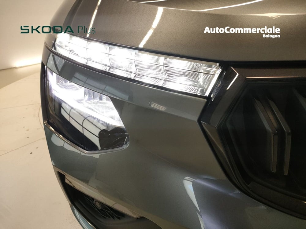Skoda Kamiq usata a Bologna (8)