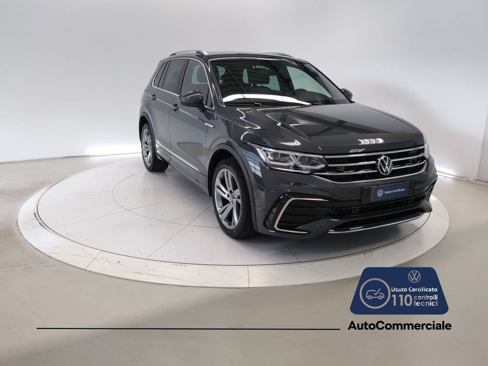 Volkswagen Tiguan usata a Bologna