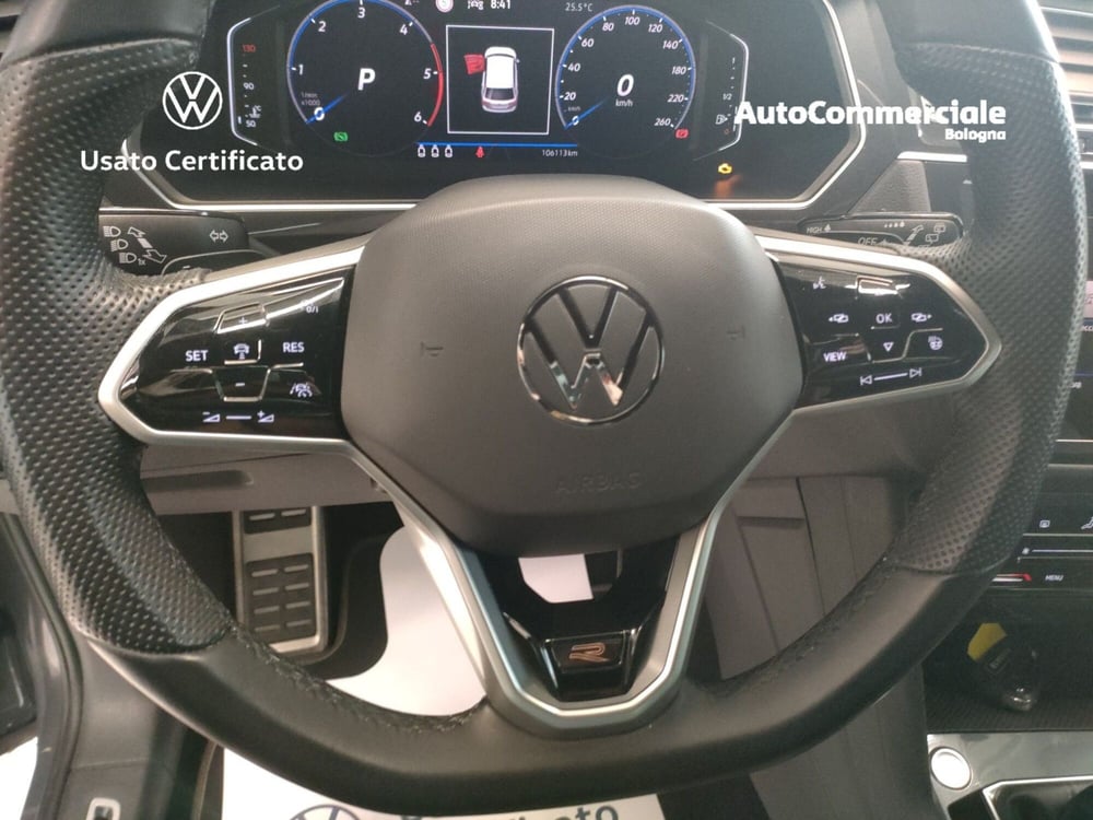 Volkswagen Tiguan usata a Bologna (11)