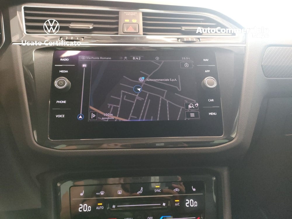 Volkswagen Tiguan usata a Bologna (13)