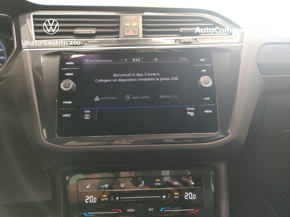 Volkswagen Tiguan usata a Bologna (14)