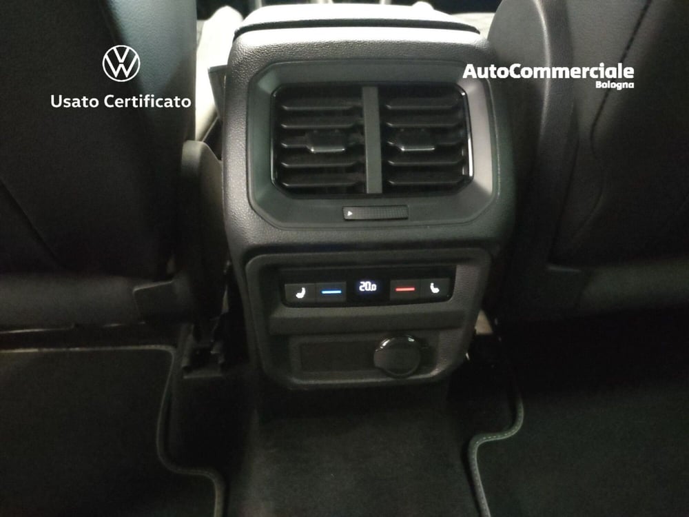 Volkswagen Tiguan usata a Bologna (16)