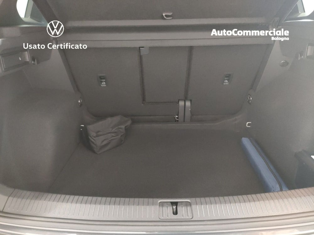 Volkswagen Tiguan usata a Bologna (18)
