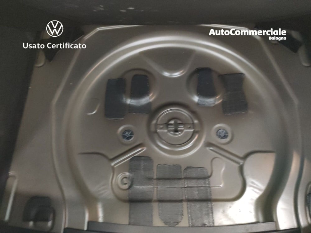 Volkswagen Tiguan usata a Bologna (19)